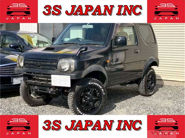 2006 Suzuki Jimny