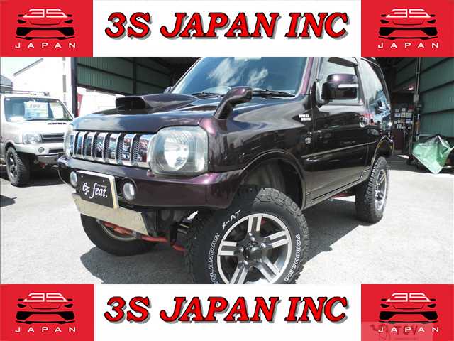 2009 Suzuki Jimny