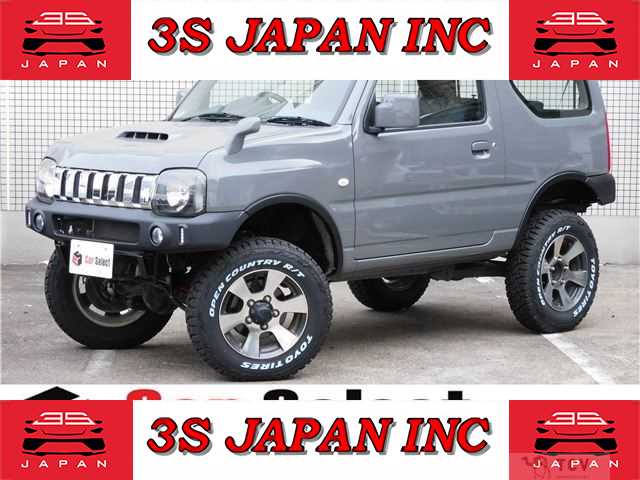 2016 Suzuki Jimny
