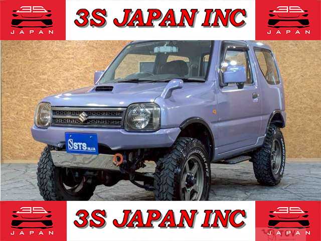 2008 Suzuki Jimny