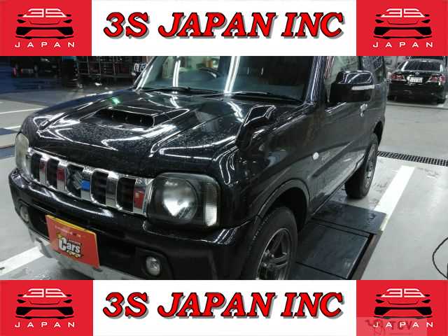 2013 Suzuki Jimny