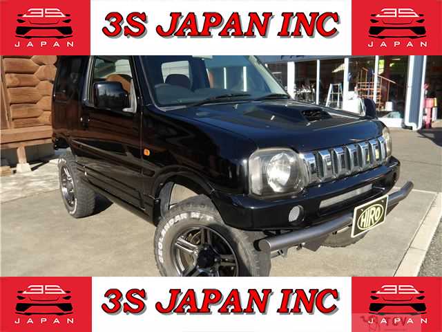 2006 Suzuki Jimny