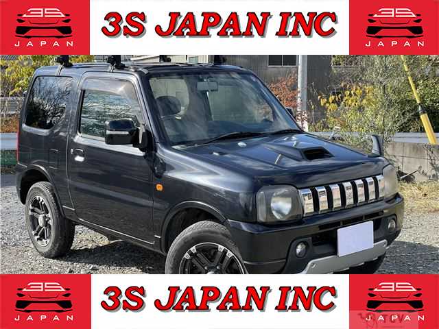 2010 Suzuki Jimny