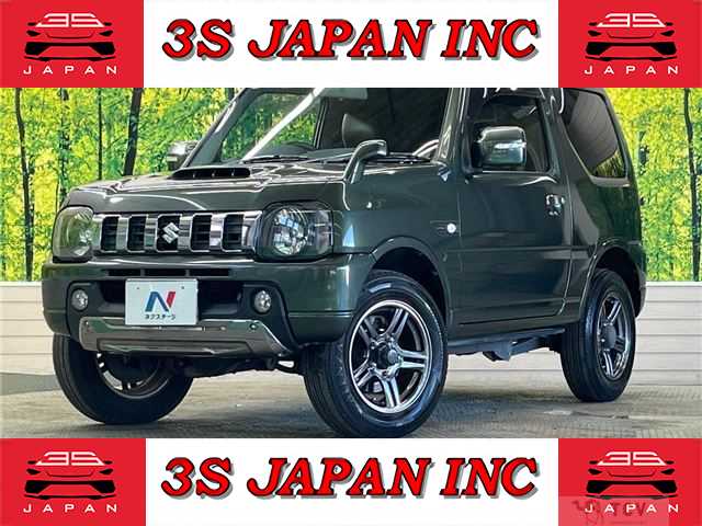 2017 Suzuki Jimny
