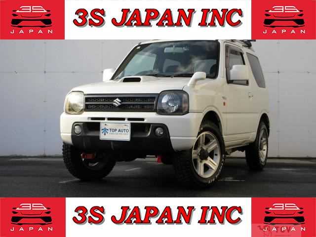2007 Suzuki Jimny