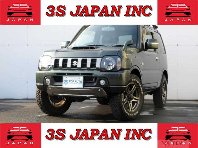 2015 Suzuki Jimny
