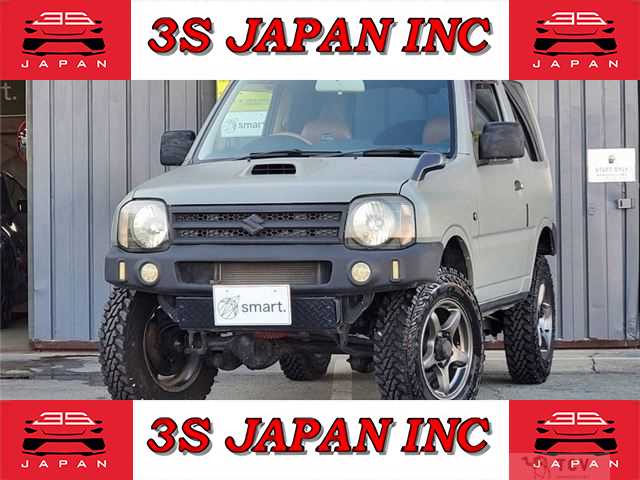 2005 Suzuki Jimny