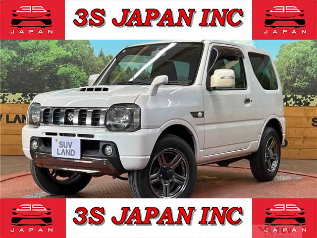 2017 Suzuki Jimny