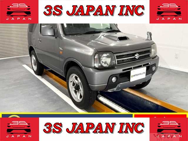 2006 Suzuki Jimny