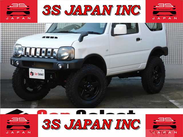 2012 Suzuki Jimny