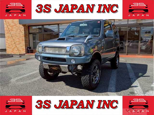 2006 Suzuki Jimny