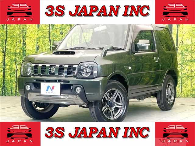 2014 Suzuki Jimny