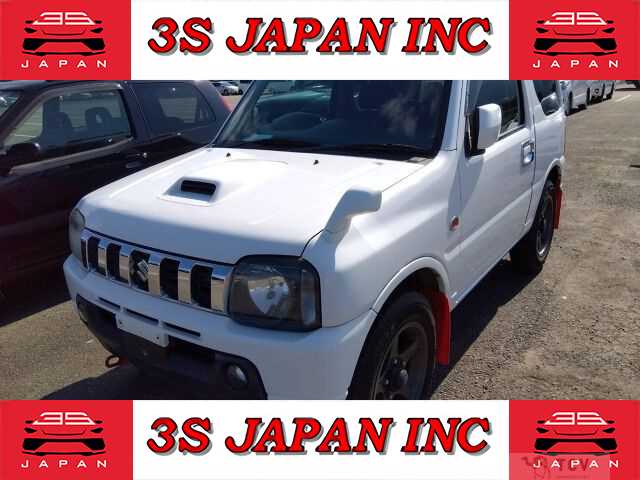 2005 Suzuki Jimny