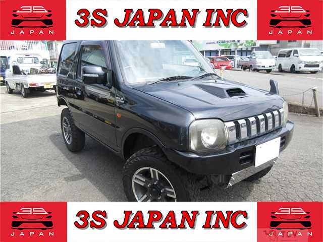 2008 Suzuki Jimny