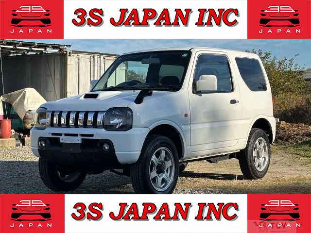 2007 Suzuki Jimny