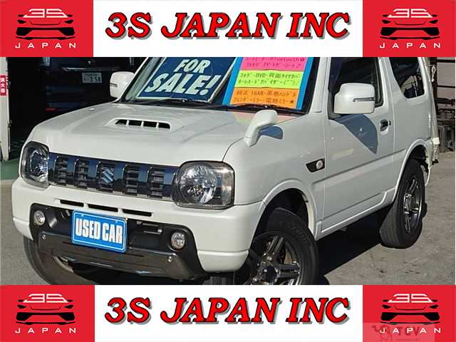 2015 Suzuki Jimny