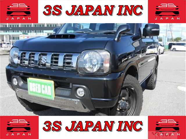 2014 Suzuki Jimny