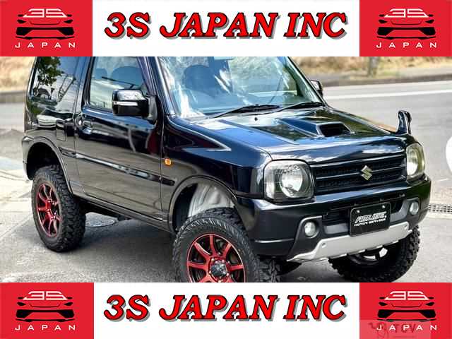 2011 Suzuki Jimny