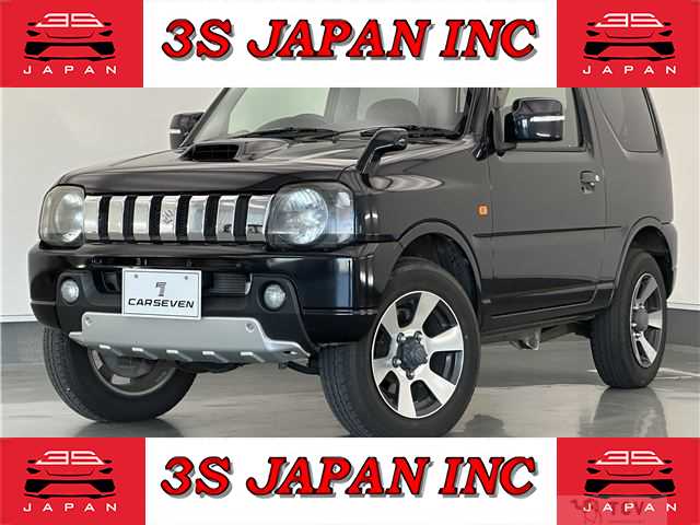 2011 Suzuki Jimny