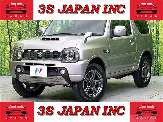 2017 Suzuki Jimny