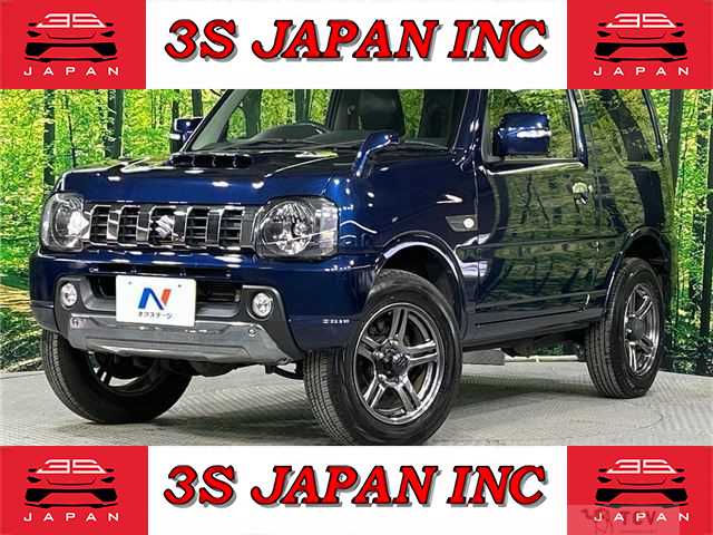 2016 Suzuki Jimny