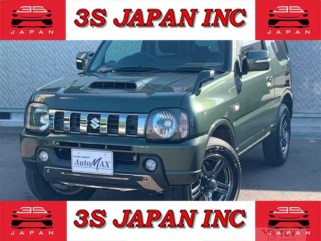 2015 Suzuki Jimny