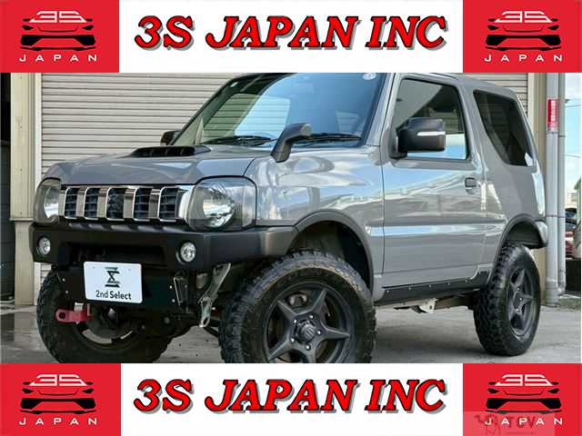 2014 Suzuki Jimny