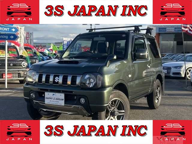 2016 Suzuki Jimny