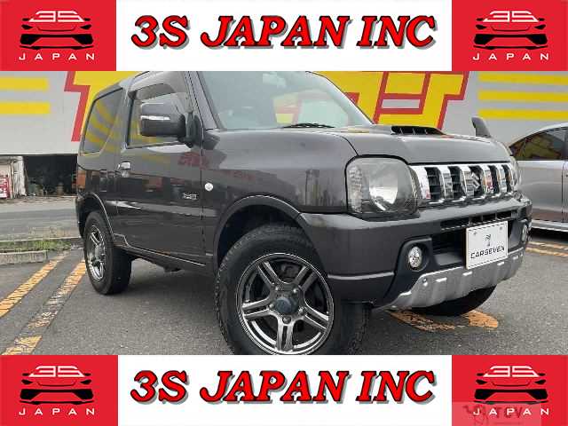 2013 Suzuki Jimny
