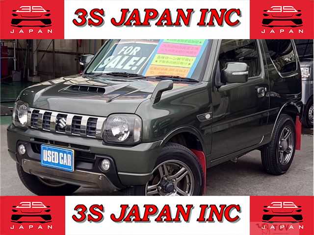 2017 Suzuki Jimny
