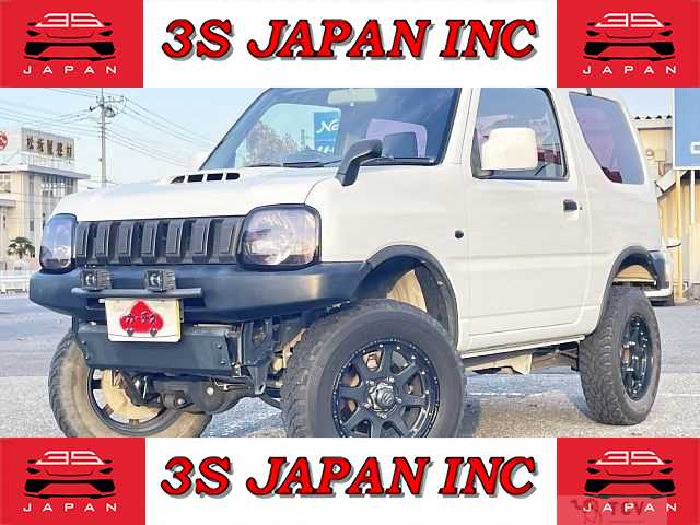 2018 Suzuki Jimny