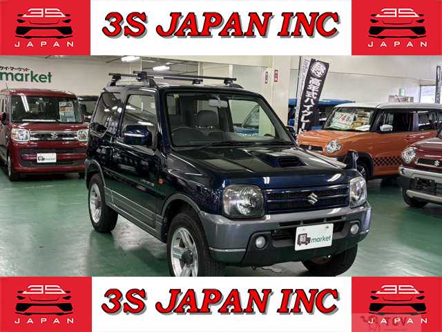 2008 Suzuki Jimny