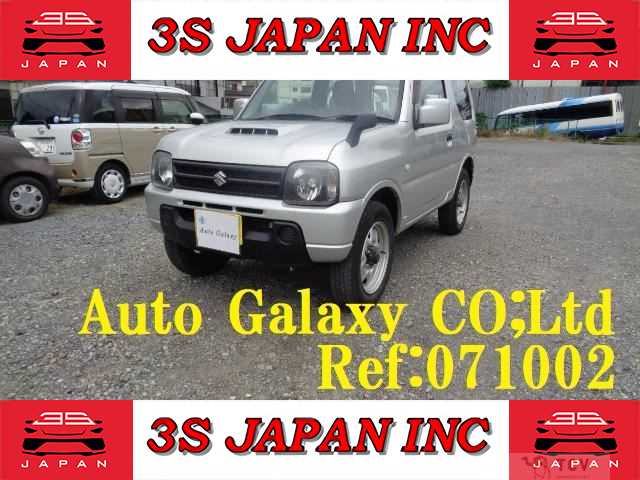 2014 Suzuki Jimny