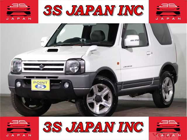 2008 Suzuki Jimny