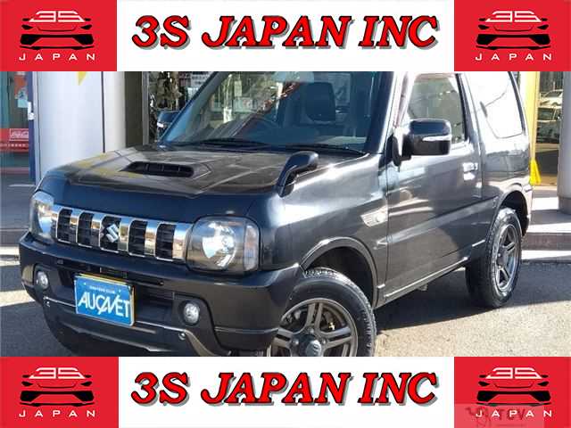 2017 Suzuki Jimny