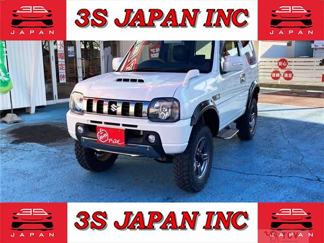2018 Suzuki Jimny