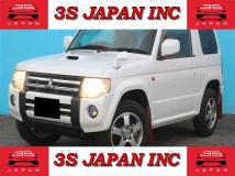 2011 Mitsubishi Pajero Mini