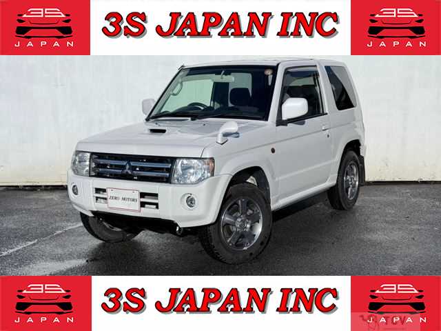 2012 Mitsubishi Pajero Mini