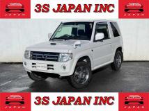 2012 Mitsubishi Pajero Mini