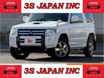 2008 Mitsubishi Pajero Mini