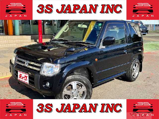 2013 Mitsubishi Pajero Mini