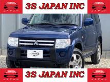 2008 Mitsubishi Pajero Mini