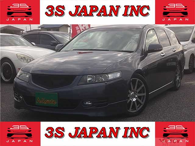 2006 Honda Accord Wagon