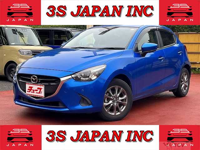 2019 Mazda Demio