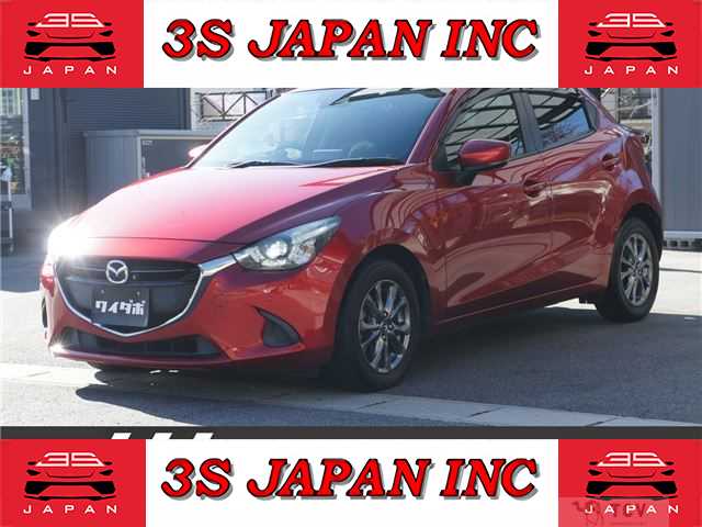 2018 Mazda Demio