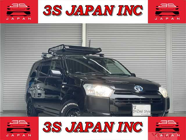 2020 Toyota Succeed Van