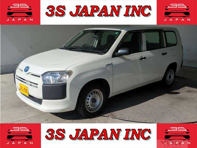 2019 Toyota Probox Van