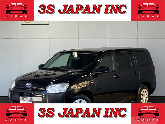 2021 Toyota Probox Van