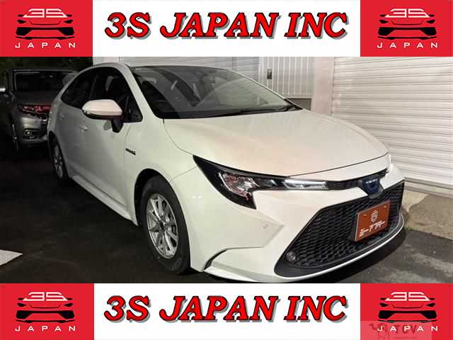 2019 Toyota Corolla Sedan