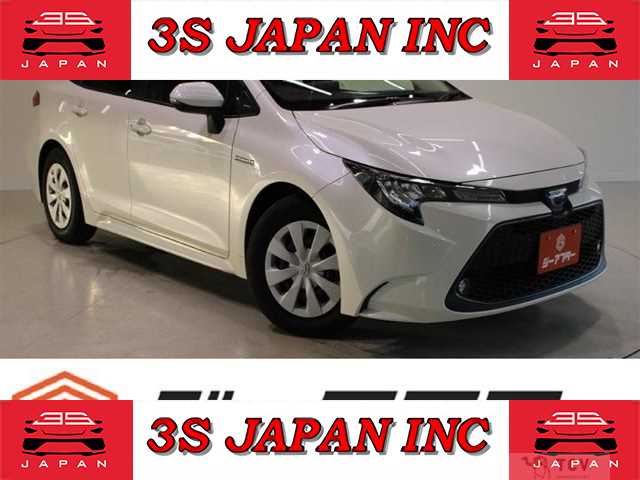 2020 Toyota Corolla Sedan